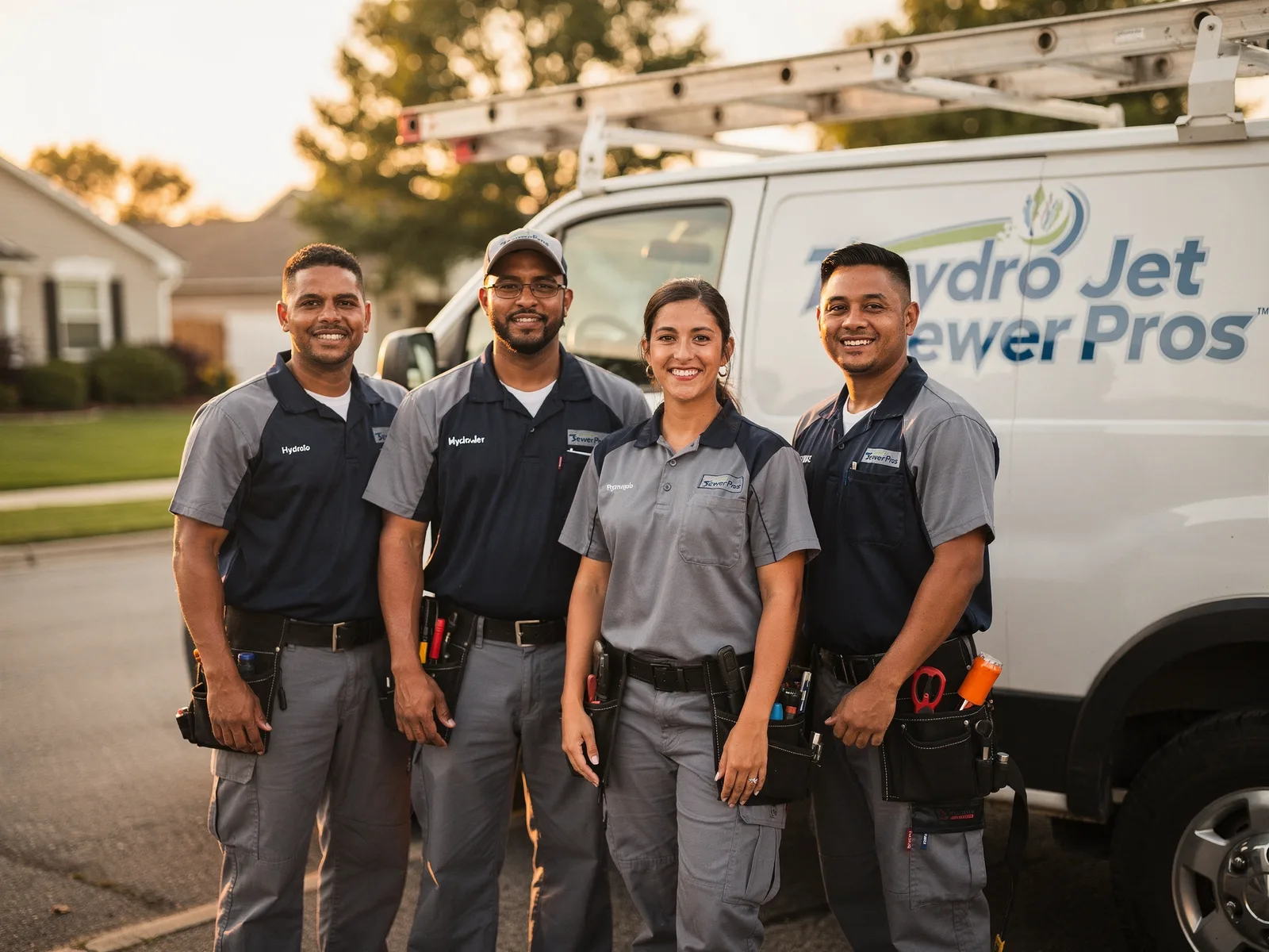 Hydro Jetting company in Cresco, IA